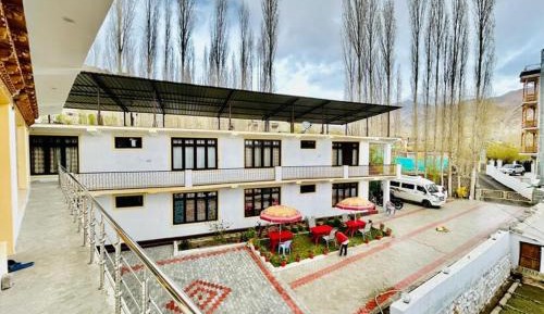 Double Room with Mountain View