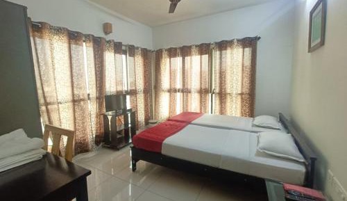 Double or Twin Room with Private Bathroom