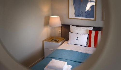  Superior One-Bedroom Apartment with River View