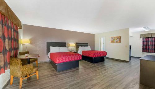 Double Room - Non-Smoking 