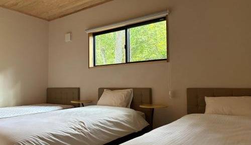 Two-Bedroom Villa