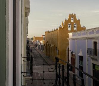 Apartment with View and Balcony