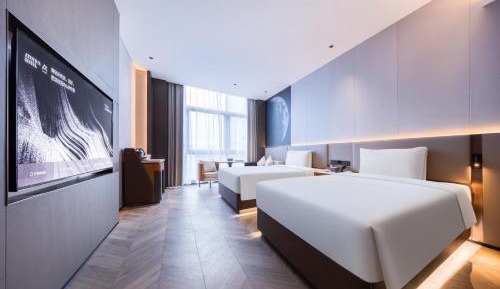 Jimu Twin Room