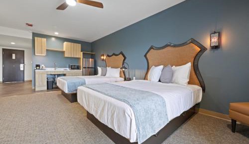 Double Room - Disability Access