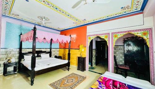 Family Suite with Balcony