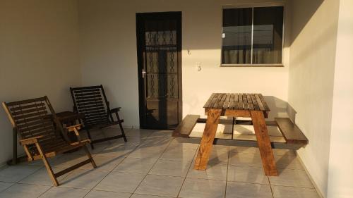 Two-Bedroom House