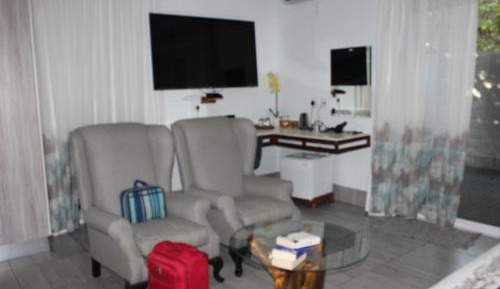 Double Room with Patio