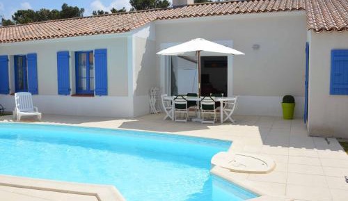 Holiday Home