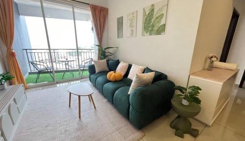 Two-Bedroom Apartment