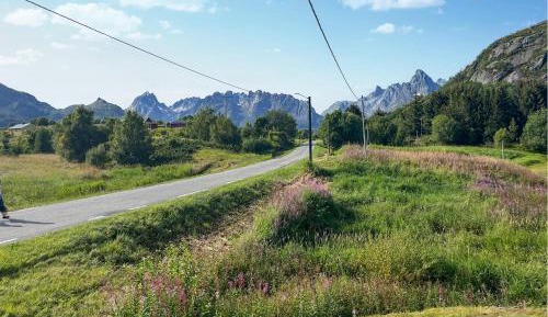 Four-Bedroom Holiday Home