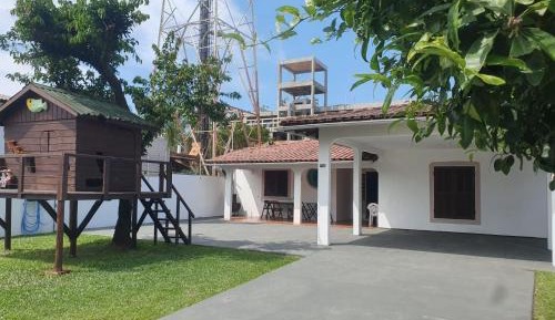 Five-Bedroom House