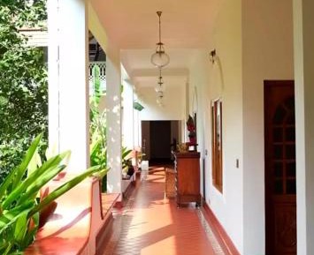 Superior Twin Room with Garden View