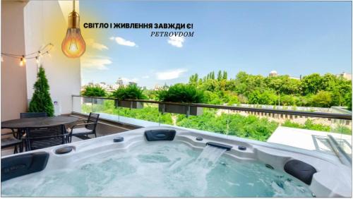 Apartment with Terrace