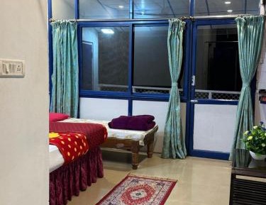 Triple Room with Mountain View