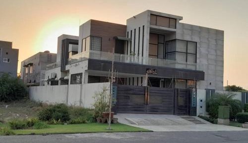Holiday Home