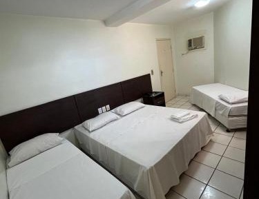 Budget Triple Room