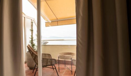 Superior Double or Twin Room with Sea View