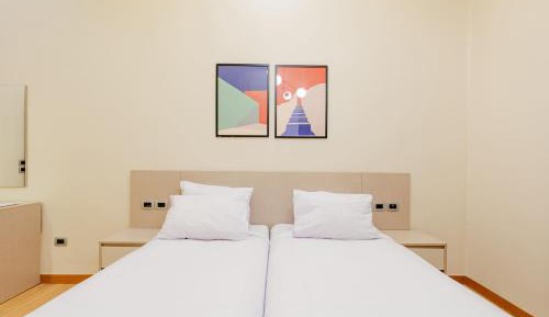 Two-Bedroom Apartment