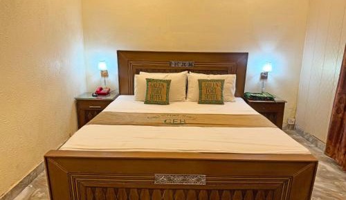 Deluxe Single Room