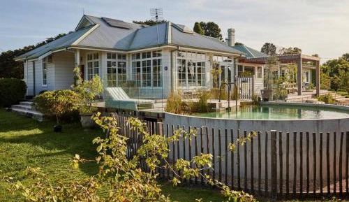 Holiday Home