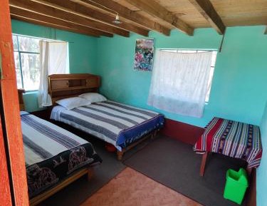 Deluxe Room (2 Adults + 1 Child)