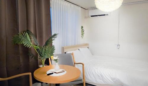 Two-Bedroom Villa
