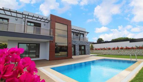 One-Bedroom Villa