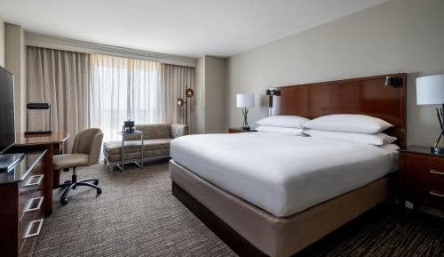 King or Double Room