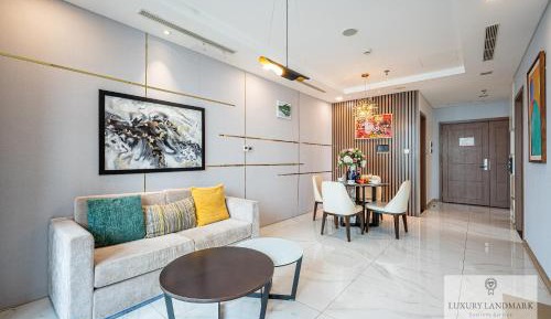 Two-Bedroom Apartment with Balcony