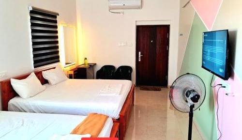 Deluxe Family Suite