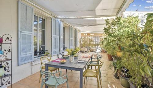 Apartment with Terrace