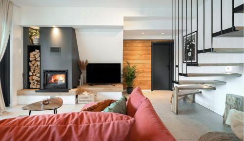 Four-Bedroom Vacation Home