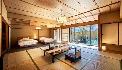 Japanese Style Family Suite