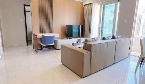 Three-Bedroom Suite