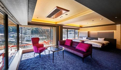 Suite Room - Disability Access