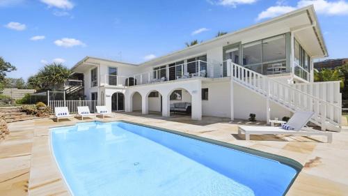 Five-Bedroom House