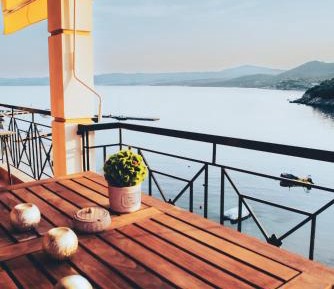 Triple Room with Sea View
