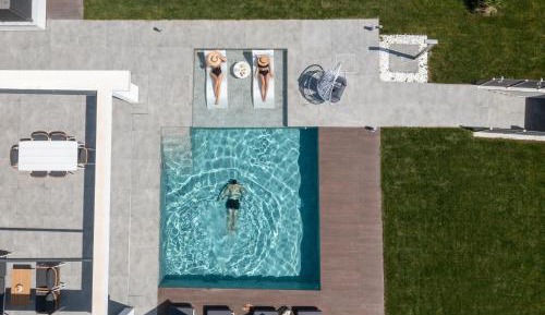 Villa with Private Pool