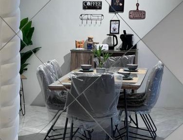 Four-Room Apartment