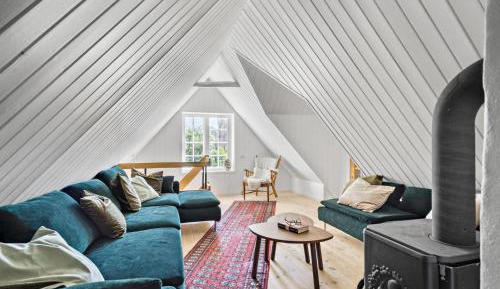 Four-Bedroom Holiday Home