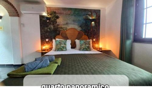 Double Room with Mountain View