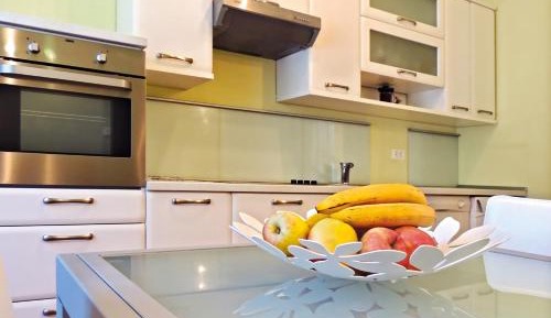 Two-Bedroom Deluxe Apartment