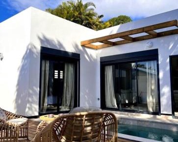 One-Bedroom Villa