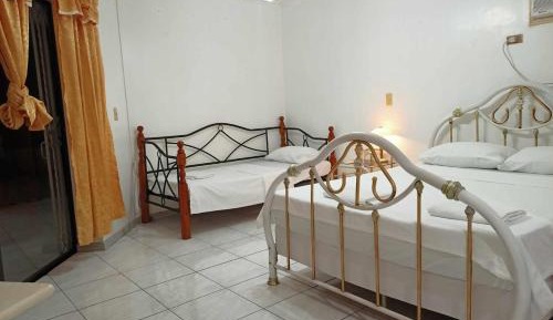 Family Room with Private Bathroom