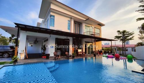 Four-Bedroom House