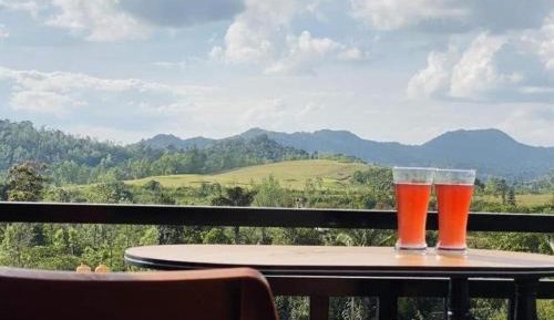 Triple Room with Mountain View