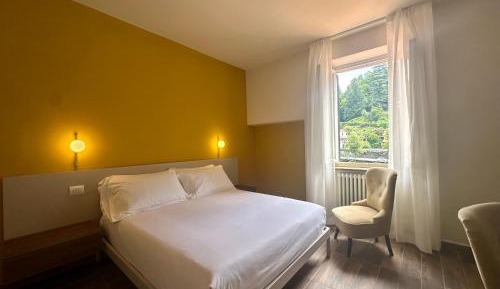 Junior Suite with Terrace