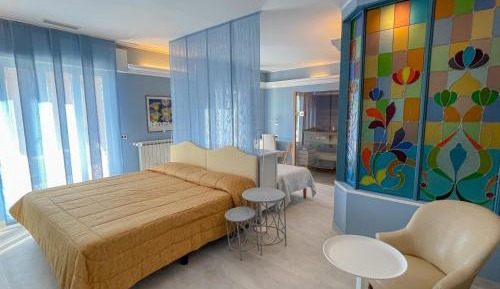 Junior Suite with Sea View