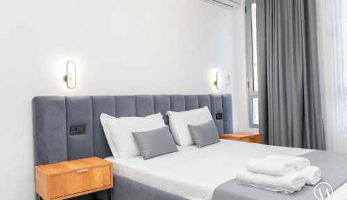 Junior Suite with Balcony