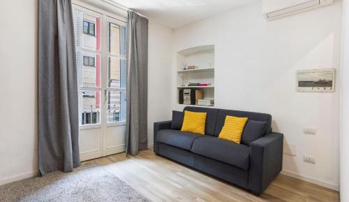 Superior One-Bedroom Apartment